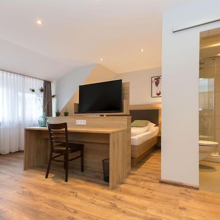 Appartements 'In Vino Veritas' 하슬라흐임킨지크탈 외부 사진