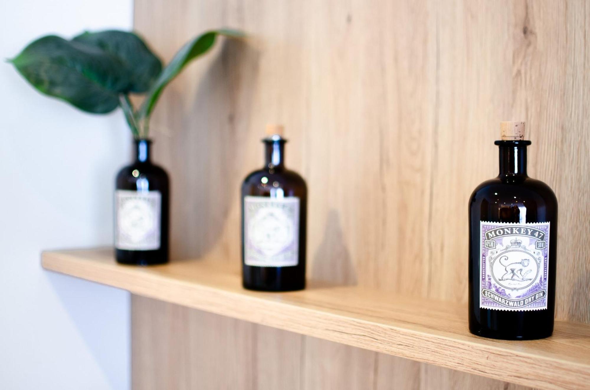 Appartements 'In Vino Veritas' 하슬라흐임킨지크탈 외부 사진