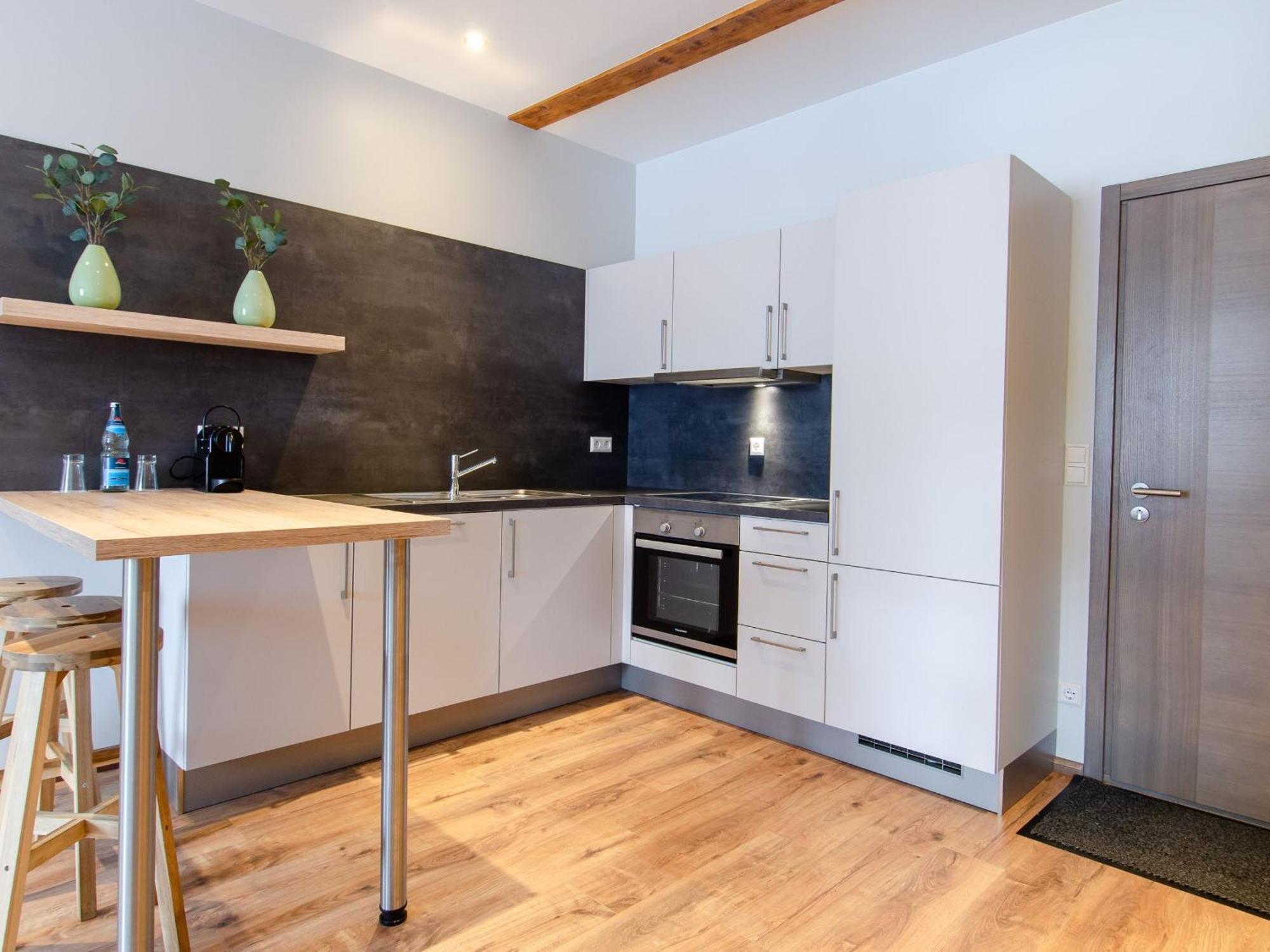 Appartements 'In Vino Veritas' 하슬라흐임킨지크탈 외부 사진