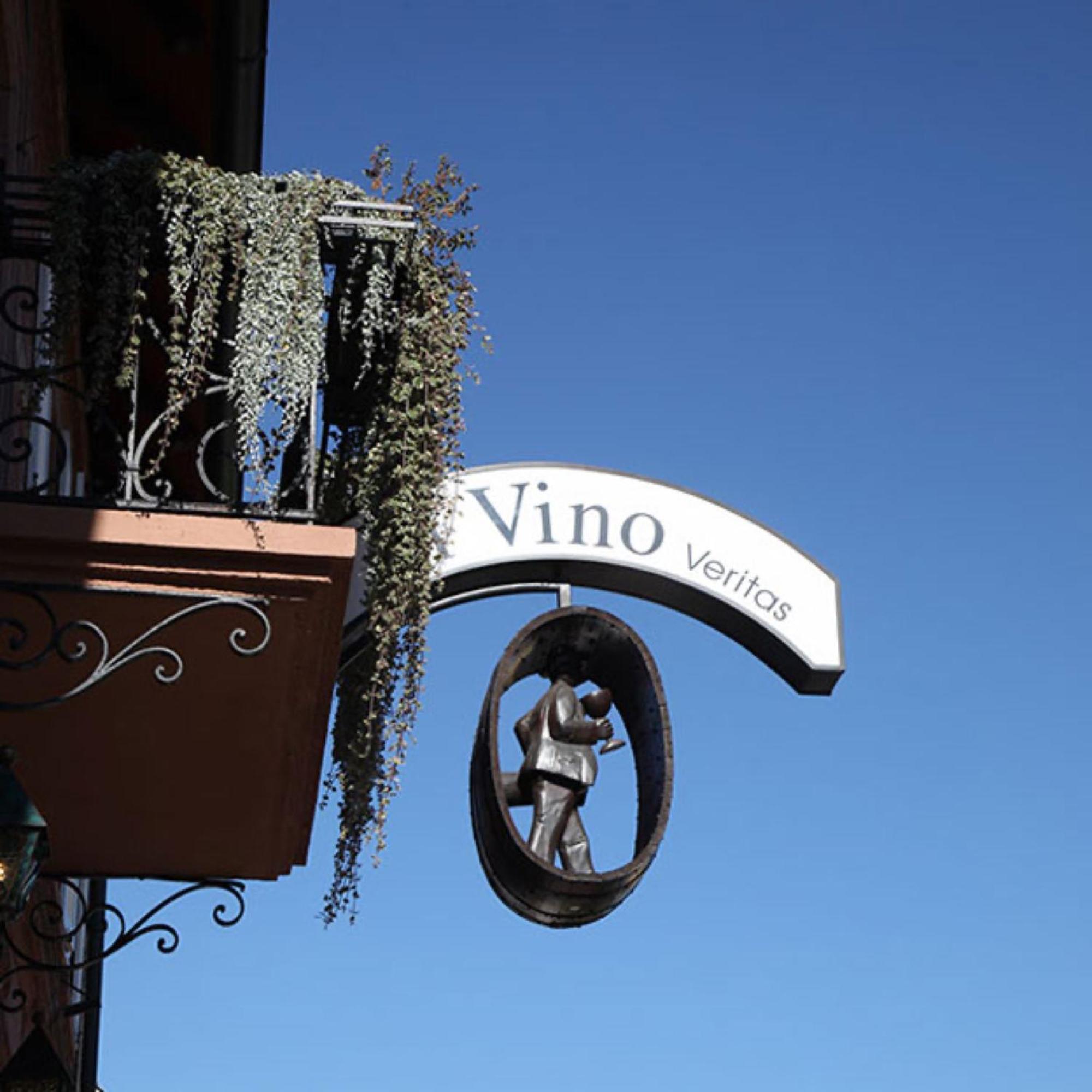 Appartements 'In Vino Veritas' 하슬라흐임킨지크탈 외부 사진